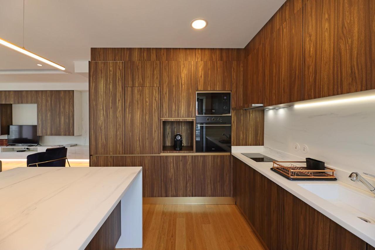 Flh Porto Clerigos Luxury Apartments Exterior foto