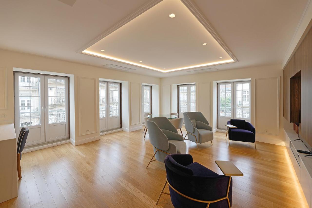 Flh Porto Clerigos Luxury Apartments Exterior foto